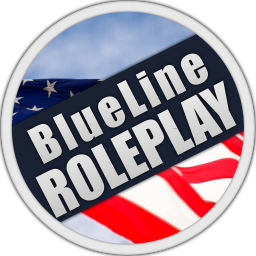 🔵BlueLineRP🔴 - discord server icon