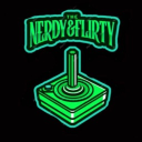 Nerdy & Flirty - discord server icon