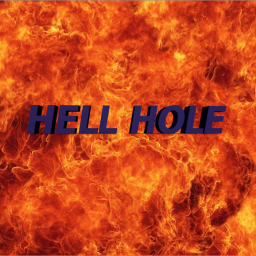 ♮ HELL HOLE - discord server icon