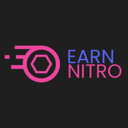 EarnNitro.com | Get Nitro by Playing Games - discord server icon
