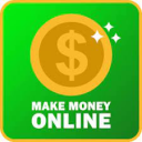 Make Money Online - discord server icon