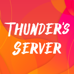 Thunder's Server - discord server icon