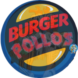 Pollos Burger - discord server icon