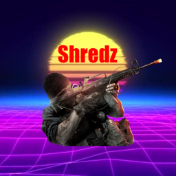 Shredz- A Call of Duty Clan - discord server icon