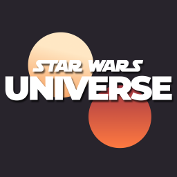 Star Wars Universe - discord server icon