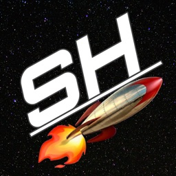 Space Hangout 🙃 - discord server icon