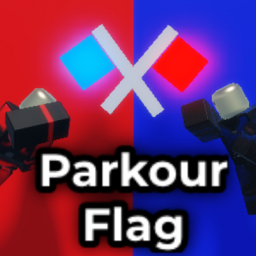 Parkour Flag [Beta V0.5] - discord server icon