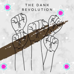 The Dank Revolution - discord server icon