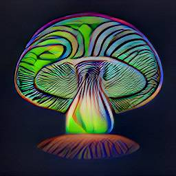 Psychedelic Pantheism - discord server icon