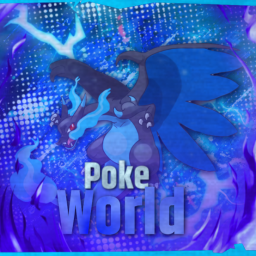 Poke World - discord server icon