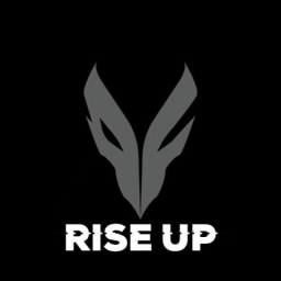 Rise UP - discord server icon