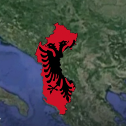 Albanianism - discord server icon