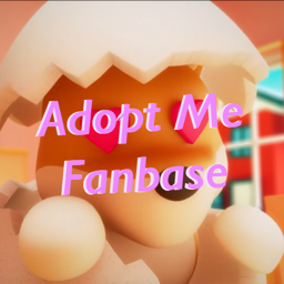 Adopt Me Fanbase 🙈 - discord server icon