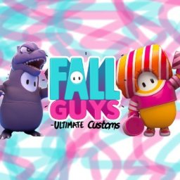 Fall Guys Customs - discord server icon