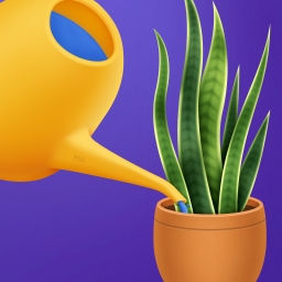 Plants / Houseplants / Gardening • Ploi - discord server icon