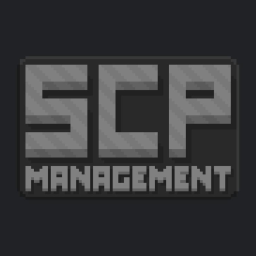SCP: Management - discord server icon