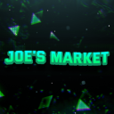 Joe's Market - discord server icon
