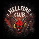 The Hellfire Club ‘86 - discord server icon