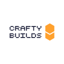Crafty Builds — Community hangout - discord server icon