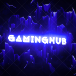 Gaming Hub - discord server icon
