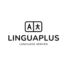 LinguaPlus - discord server icon