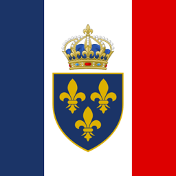 Kingdom of France - discord server icon