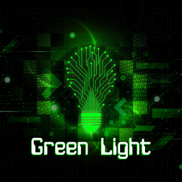 Green Light - discord server icon