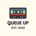 Queue up - discord server icon