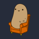 Couch Potatoes - discord server icon