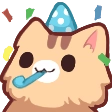 Caleb's Cat Café - discord server icon