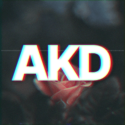 AKD BOT Support - discord server icon