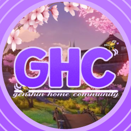 ₊˚.ପ🍵 Genshin's home community ˚₊ഒ #100 - discord server icon