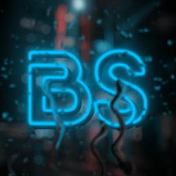 Bs community النهايه - discord server icon