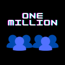 OneMillion - discord server icon