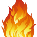 Fire | Official Fortnite Team - discord server icon