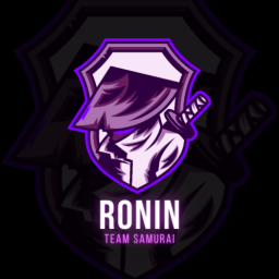 Ronin Time Samurai - discord server icon