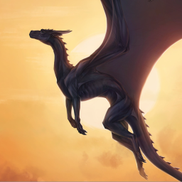 Dragón Wings - discord server icon