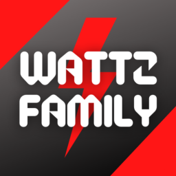 Wattz Family - discord server icon