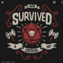 D&D Survival - discord server icon