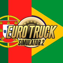 Euro Truck Simulator 2 PT/BR - discord server icon