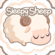 ☁₊🐑 ଘ ꒰ Sleepy Sheep ꒱ ꒷꒦ ᶻz - discord server icon