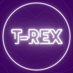 T-Rex - discord server icon