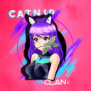 Catnip hangout - discord server icon