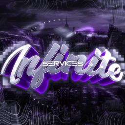Infinite Services - discord server icon
