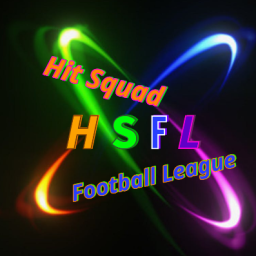 Hit Squad Football League (ROBLOX) - discord server icon