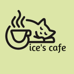ice's cafe - discord server icon