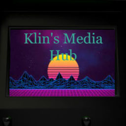 Klin's Media Hub - discord server icon