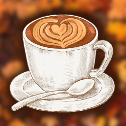 𝕃e ℂafé 𝔻u 𝔻oublage - discord server icon