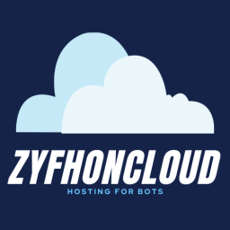 Zyfhon Cloud - discord server icon