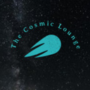 The Cosmic Lounge - discord server icon